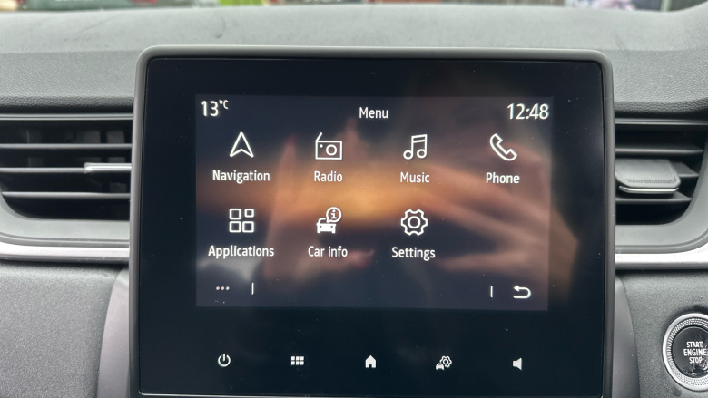 Renault Captur 1.3 TCE 130 Iconic 5dr Petrol Hatchback